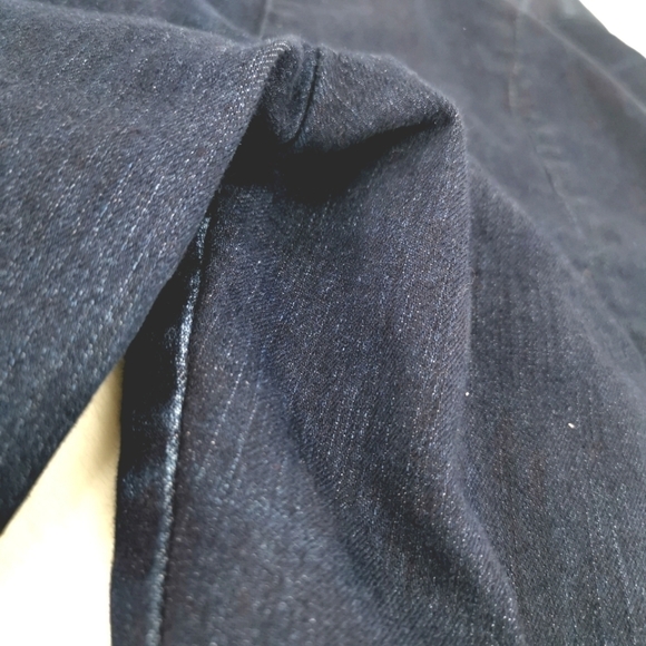 Calvin Klein Women's 30/10 Dark Blue Elasticized - Picture 10 of 11